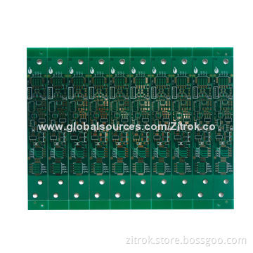 FR4 TG170 1.6mm Thickness PCB with Immersion Gold Finish